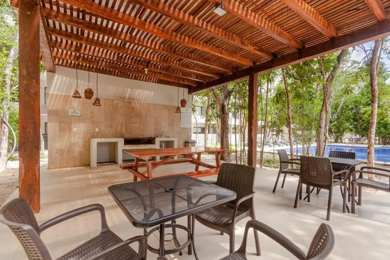New! Condo Coto8 10Min To Beachwifi 200Mbgym Playa del Carmen 0*,  Mexico