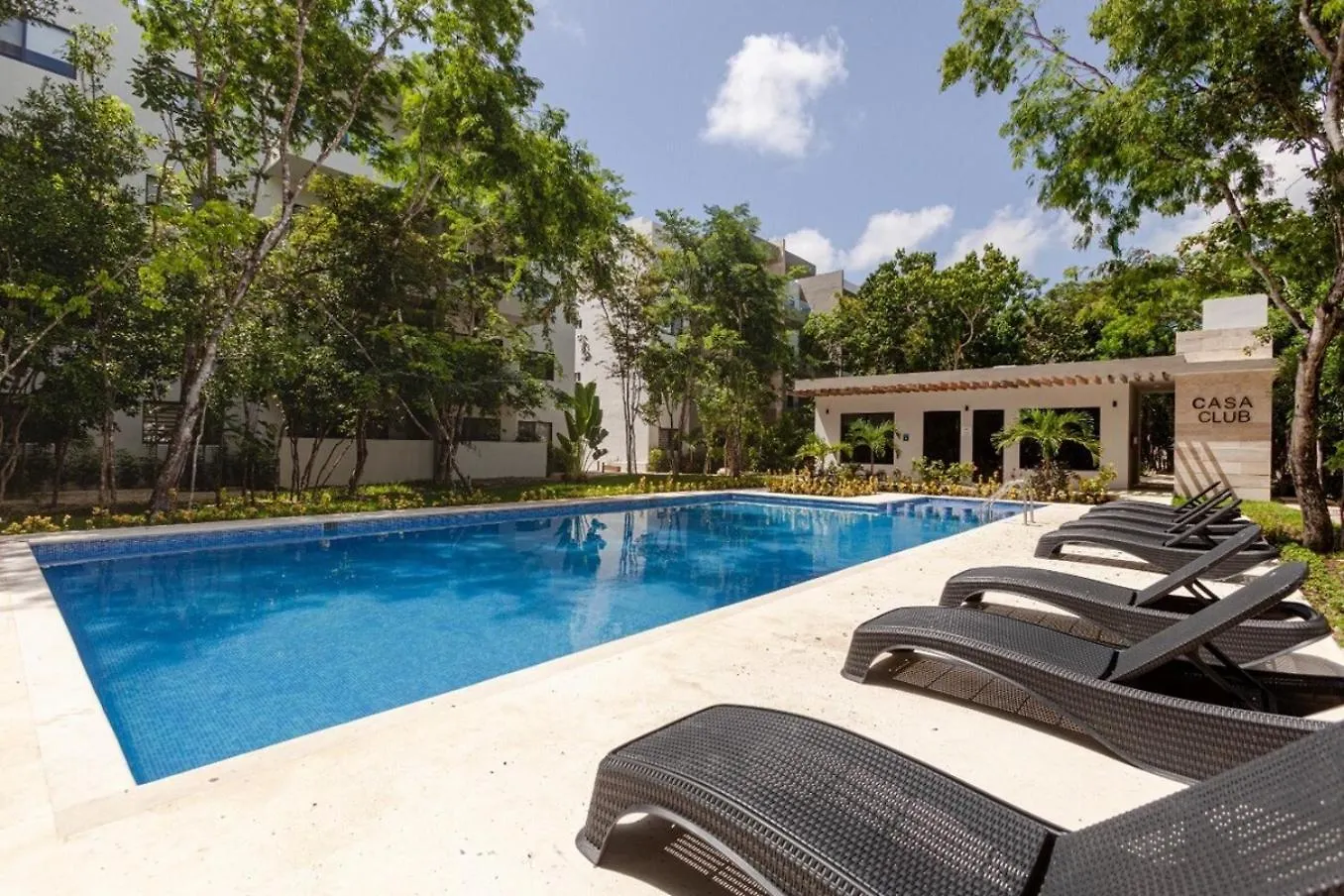 Holiday home New! Condo Coto8 10Min To Beachwifi 200Mbgym Playa del Carmen