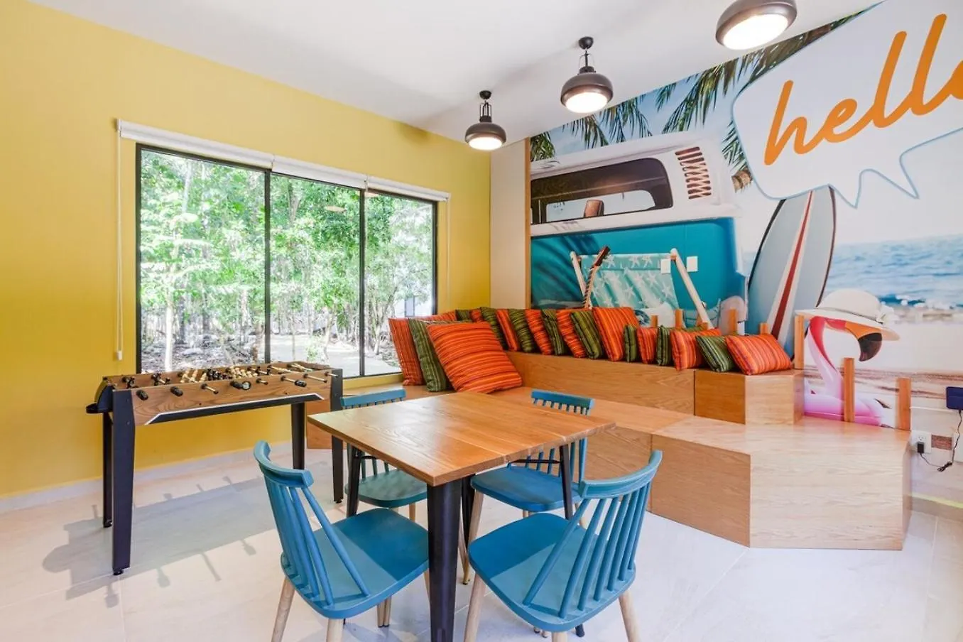 New! Condo Coto8 10Min To Beachwifi 200Mbgym Playa del Carmen 0*,  Mexico