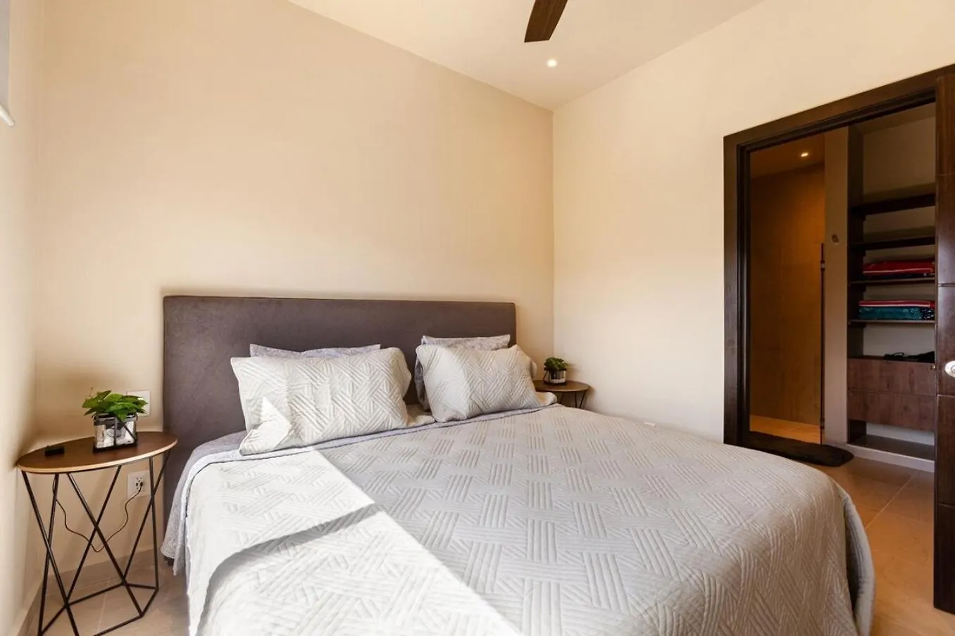 Holiday home New! Condo Coto8 10Min To Beachwifi 200Mbgym Playa del Carmen