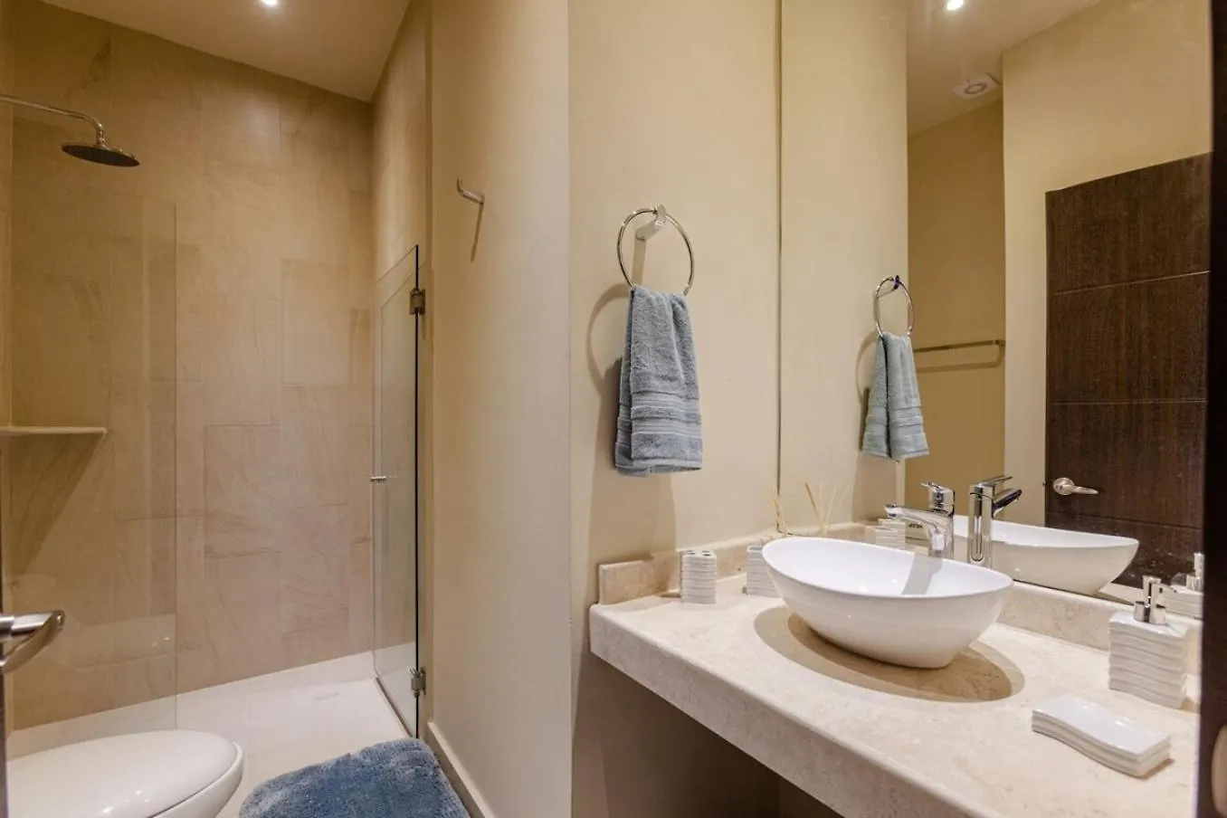 New! Condo Coto8 10Min To Beachwifi 200Mbgym Playa del Carmen Meksyk