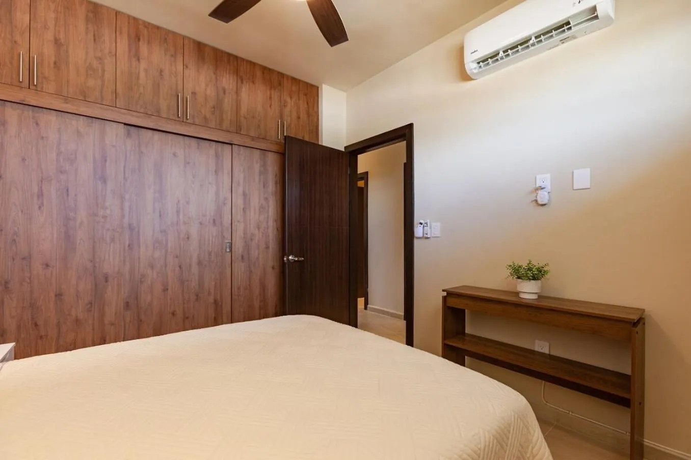 New! Condo Coto8 10Min To Beachwifi 200Mbgym Playa del Carmen