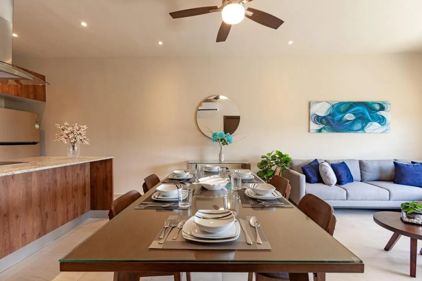 New! Condo Coto8 10Min To Beachwifi 200Mbgym Playa del Carmen 0*,  Meksyk