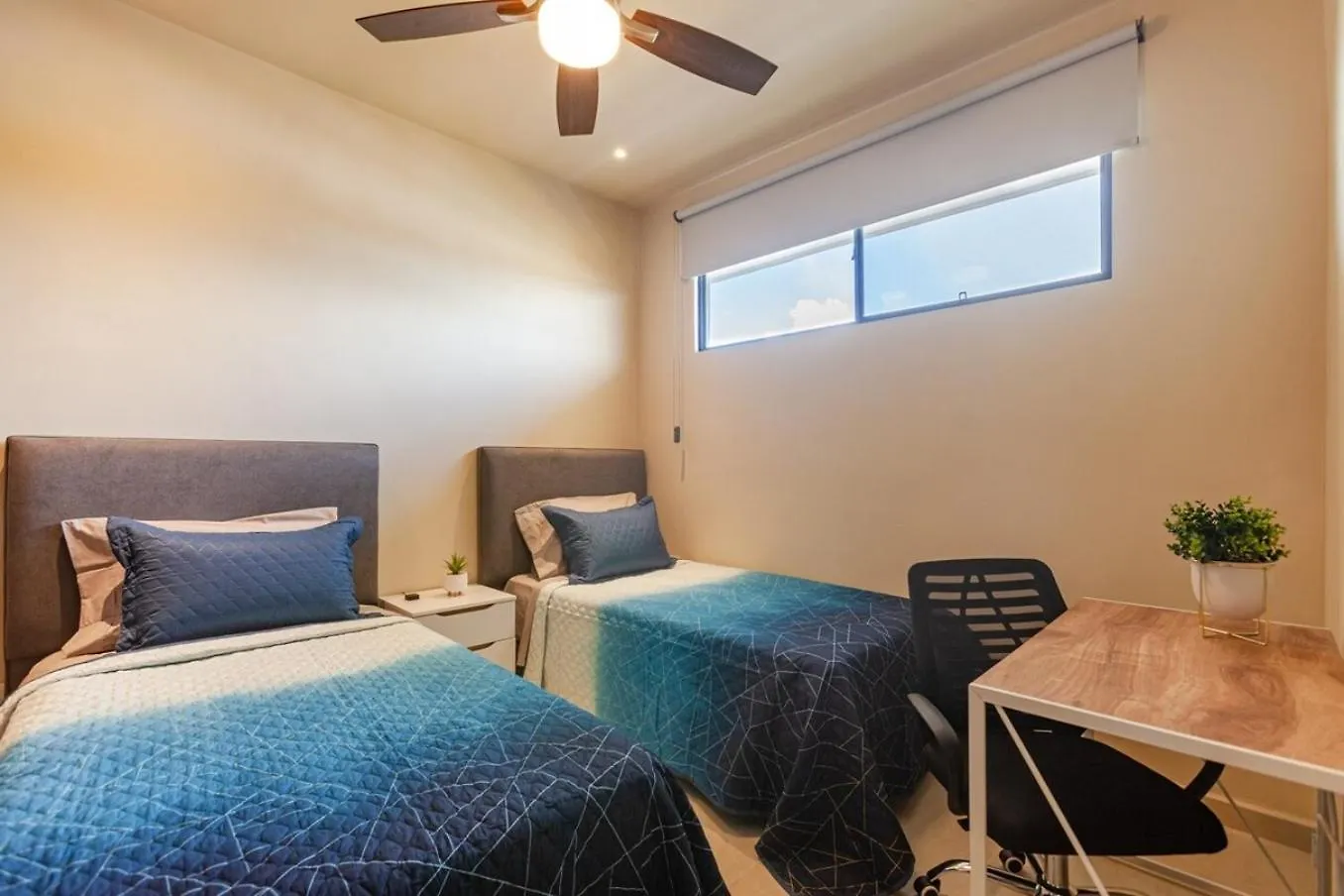 New! Condo Coto8 10Min To Beachwifi 200Mbgym Playa del Carmen Dom wakacyjny